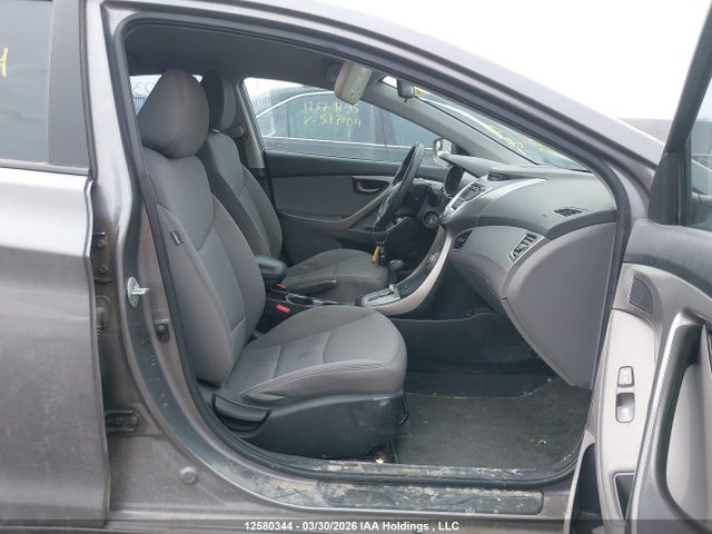 Продажа на аукционе авто 2012 Hyundai Elantra Gl, vin: 5NPDH4AE6CH121599, номер лота: 12580344