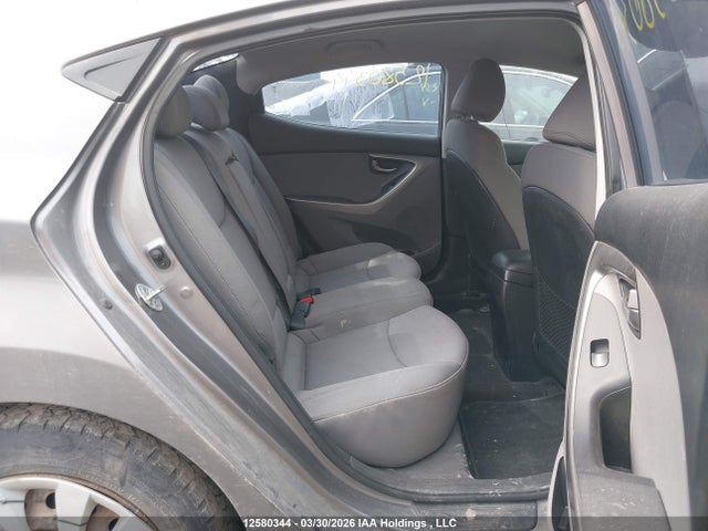 Продажа на аукционе авто 2012 Hyundai Elantra Gl, vin: 5NPDH4AE6CH121599, номер лота: 12580344