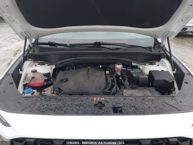 12582603 :رقم المزاد ، 5NMS2DAJ5NH444130 vin ، 2022 Hyundai Santa Fe Essential Awd مزاد بيع