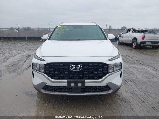 12582603 :رقم المزاد ، 5NMS2DAJ5NH444130 vin ، 2022 Hyundai Santa Fe Essential Awd مزاد بيع