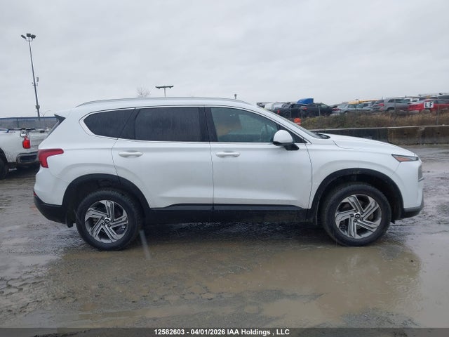 12582603 :رقم المزاد ، 5NMS2DAJ5NH444130 vin ، 2022 Hyundai Santa Fe Essential Awd مزاد بيع
