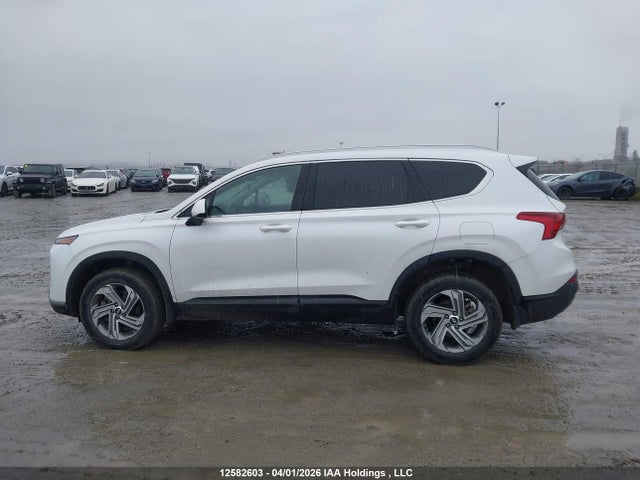 12582603 :رقم المزاد ، 5NMS2DAJ5NH444130 vin ، 2022 Hyundai Santa Fe Essential Awd مزاد بيع