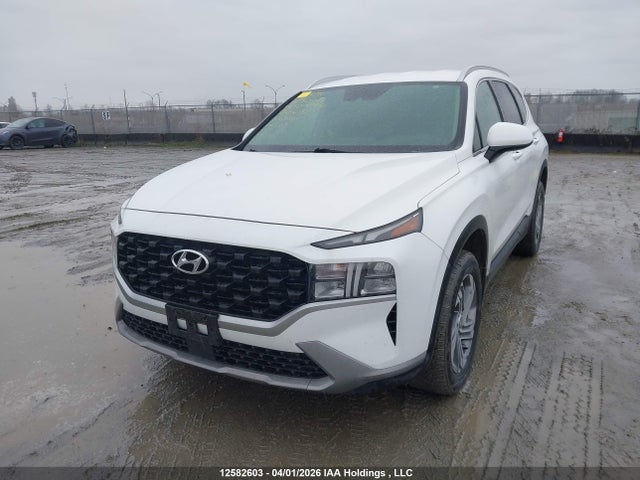 12582603 :رقم المزاد ، 5NMS2DAJ5NH444130 vin ، 2022 Hyundai Santa Fe Essential Awd مزاد بيع