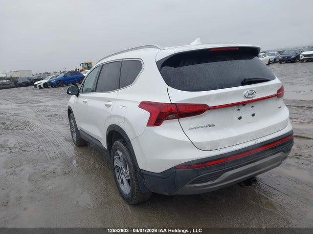 12582603 :رقم المزاد ، 5NMS2DAJ5NH444130 vin ، 2022 Hyundai Santa Fe Essential Awd مزاد بيع