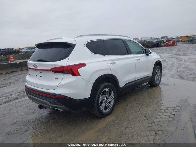 12582603 :رقم المزاد ، 5NMS2DAJ5NH444130 vin ، 2022 Hyundai Santa Fe Essential Awd مزاد بيع
