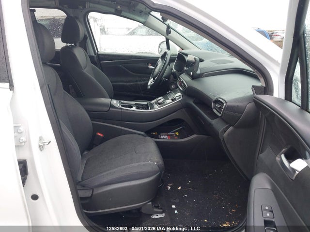 12582603 :رقم المزاد ، 5NMS2DAJ5NH444130 vin ، 2022 Hyundai Santa Fe Essential Awd مزاد بيع