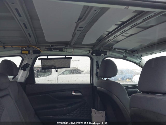 12582603 :رقم المزاد ، 5NMS2DAJ5NH444130 vin ، 2022 Hyundai Santa Fe Essential Awd مزاد بيع