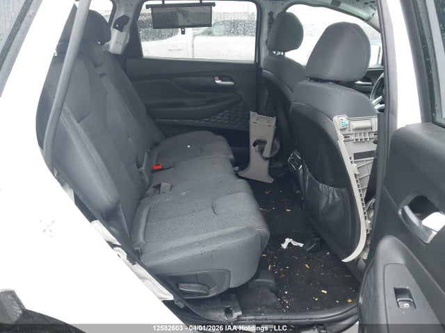 12582603 :رقم المزاد ، 5NMS2DAJ5NH444130 vin ، 2022 Hyundai Santa Fe Essential Awd مزاد بيع