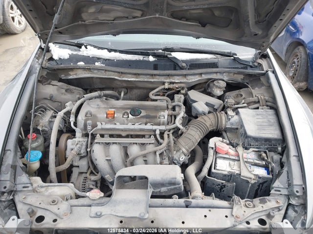 12575834 :رقم المزاد ، 1HGCP26378A802669 vin ، 2008 Honda Accord Lx مزاد بيع