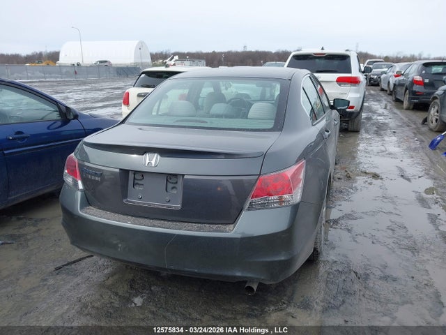 12575834 :رقم المزاد ، 1HGCP26378A802669 vin ، 2008 Honda Accord Lx مزاد بيع