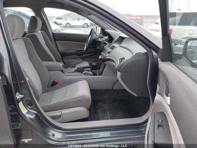 12575834 :رقم المزاد ، 1HGCP26378A802669 vin ، 2008 Honda Accord Lx مزاد بيع