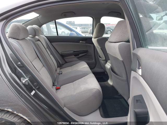 12575834 :رقم المزاد ، 1HGCP26378A802669 vin ، 2008 Honda Accord Lx مزاد بيع