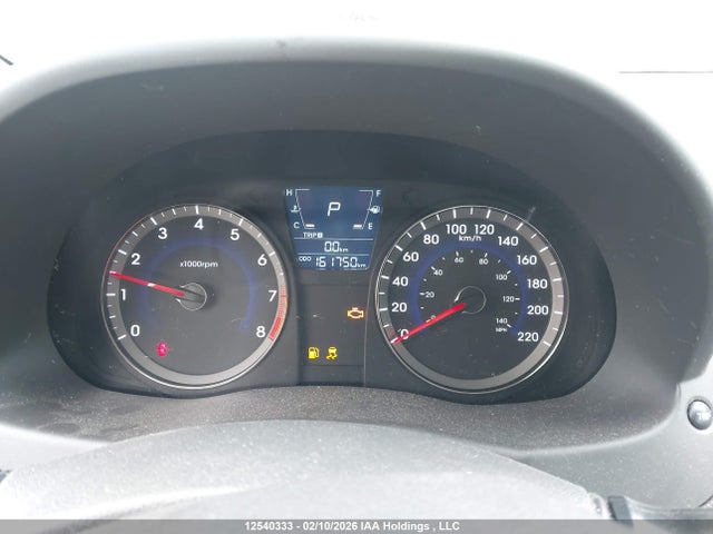 Продаж на аукціоні авто 2012 Hyundai Accent L, vin: KMHCT4AE4CU052231, номер лоту: 12540333