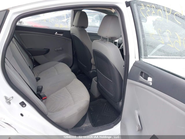 Продаж на аукціоні авто 2012 Hyundai Accent L, vin: KMHCT4AE4CU052231, номер лоту: 12540333