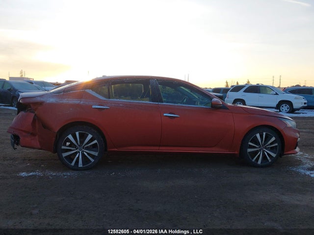 2019 Nissan Altima მანქანა იყიდება აუქციონზე, vin: 1N4BL4FW2KN310424, აუქციონის ნომერი: 12582605