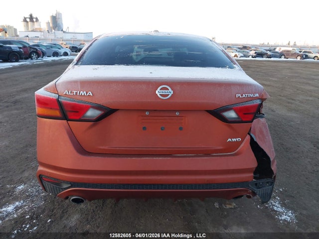 2019 Nissan Altima მანქანა იყიდება აუქციონზე, vin: 1N4BL4FW2KN310424, აუქციონის ნომერი: 12582605