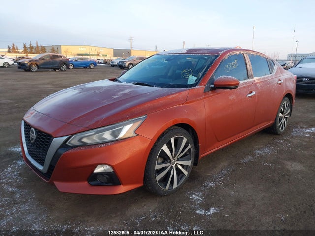 2019 Nissan Altima მანქანა იყიდება აუქციონზე, vin: 1N4BL4FW2KN310424, აუქციონის ნომერი: 12582605