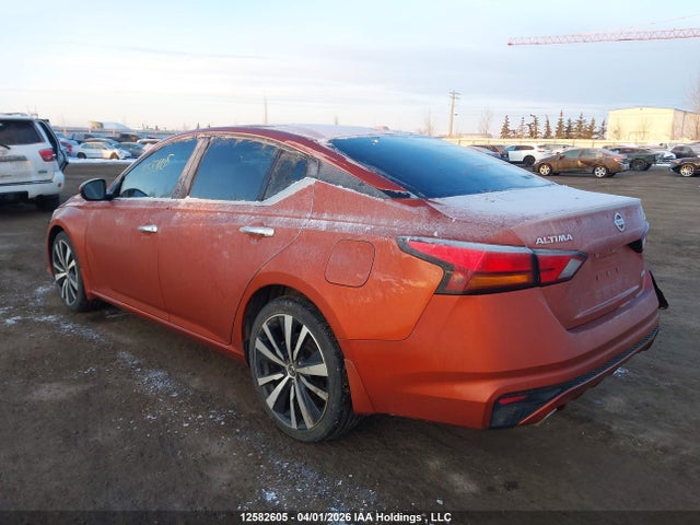 2019 Nissan Altima მანქანა იყიდება აუქციონზე, vin: 1N4BL4FW2KN310424, აუქციონის ნომერი: 12582605