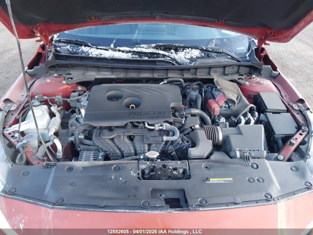 2019 Nissan Altima მანქანა იყიდება აუქციონზე, vin: 1N4BL4FW2KN310424, აუქციონის ნომერი: 12582605