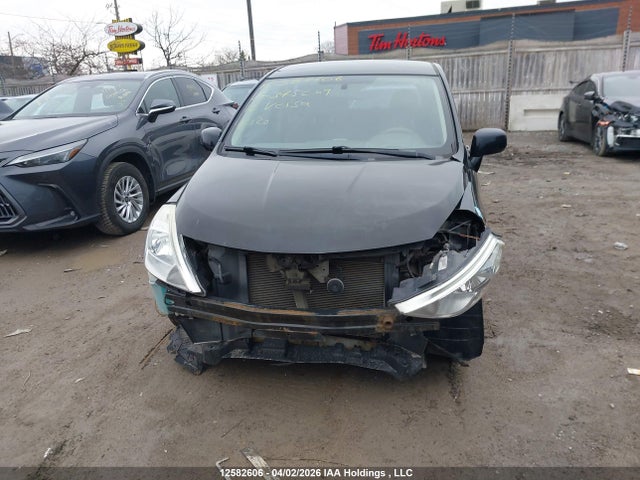 12582606 :رقم المزاد ، 3N1BC1CP8CL375269 vin ، 2012 Nissan Versa S/sl مزاد بيع