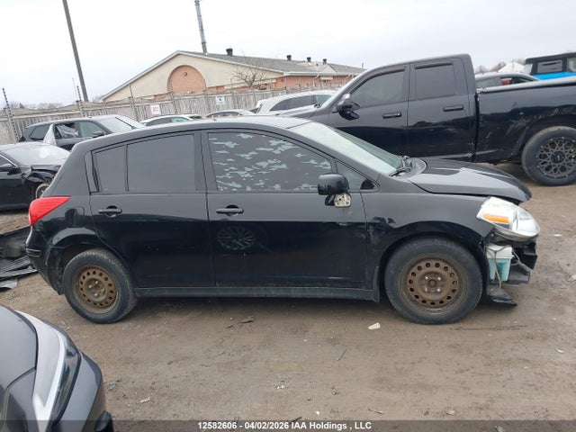 12582606 :رقم المزاد ، 3N1BC1CP8CL375269 vin ، 2012 Nissan Versa S/sl مزاد بيع