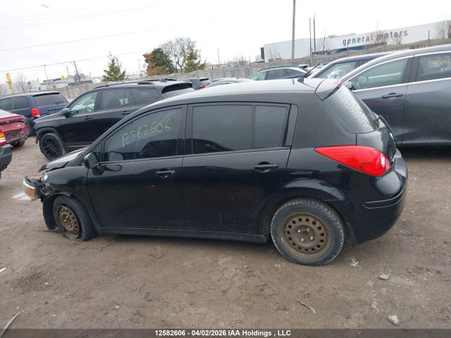 12582606 :رقم المزاد ، 3N1BC1CP8CL375269 vin ، 2012 Nissan Versa S/sl مزاد بيع