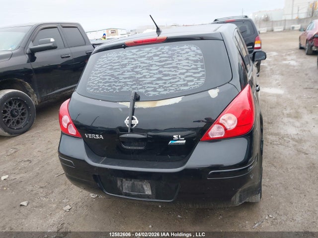12582606 :رقم المزاد ، 3N1BC1CP8CL375269 vin ، 2012 Nissan Versa S/sl مزاد بيع