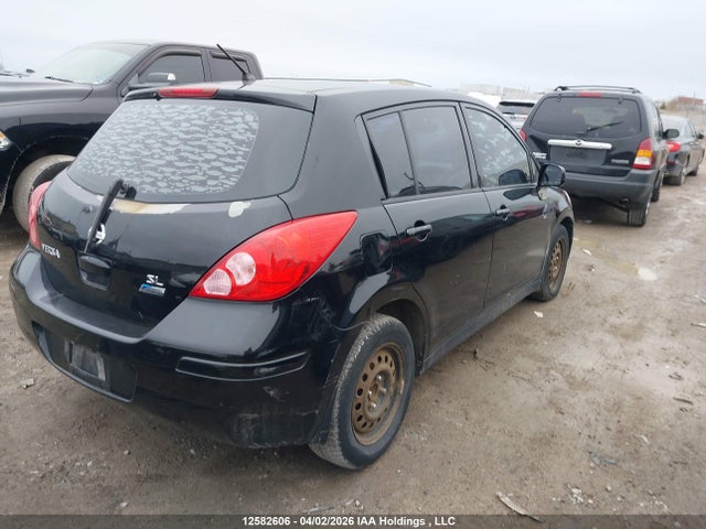 12582606 :رقم المزاد ، 3N1BC1CP8CL375269 vin ، 2012 Nissan Versa S/sl مزاد بيع