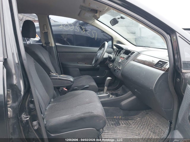 12582606 :رقم المزاد ، 3N1BC1CP8CL375269 vin ، 2012 Nissan Versa S/sl مزاد بيع