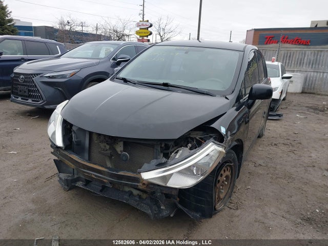 12582606 :رقم المزاد ، 3N1BC1CP8CL375269 vin ، 2012 Nissan Versa S/sl مزاد بيع