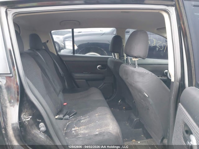12582606 :رقم المزاد ، 3N1BC1CP8CL375269 vin ، 2012 Nissan Versa S/sl مزاد بيع