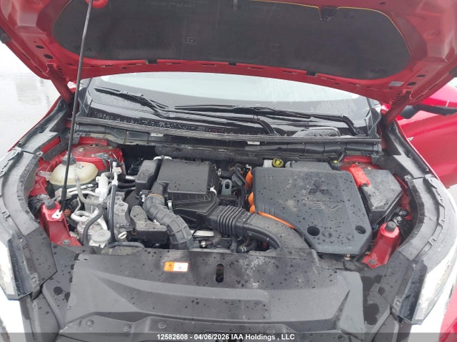 JA4T5VA98RZ618968 Mitsubishi Outlander Phev Le/sel