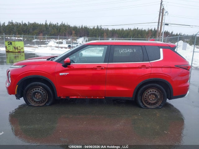 JA4T5VA98RZ618968 Mitsubishi Outlander Phev Le/sel