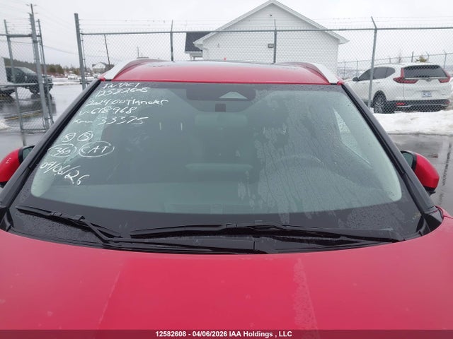 JA4T5VA98RZ618968 Mitsubishi Outlander Phev Le/sel
