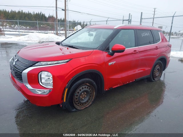 JA4T5VA98RZ618968 Mitsubishi Outlander Phev Le/sel