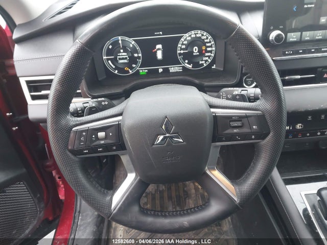 JA4T5VA98RZ618968 Mitsubishi Outlander Phev Le/sel