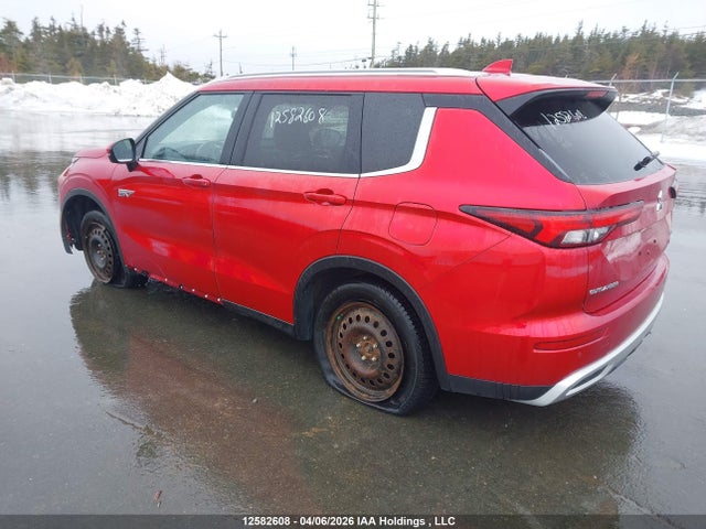 JA4T5VA98RZ618968 Mitsubishi Outlander Phev Le/sel