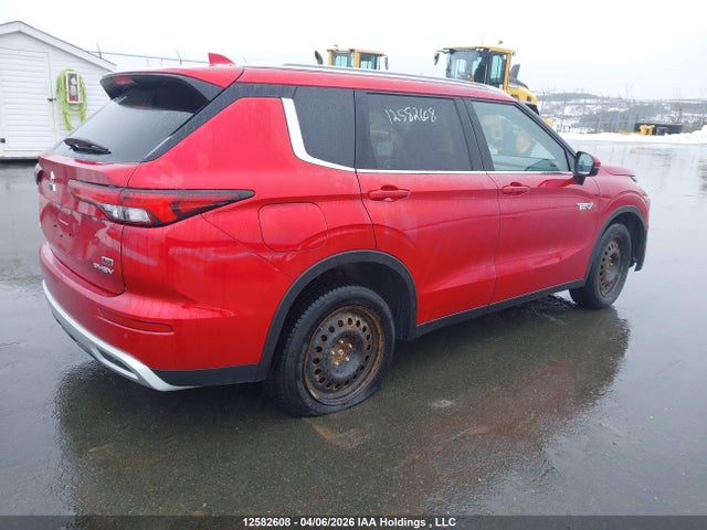JA4T5VA98RZ618968 Mitsubishi Outlander Phev Le/sel