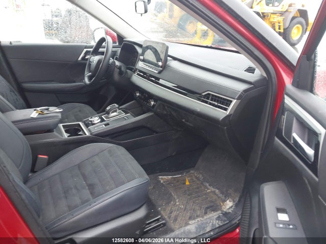 JA4T5VA98RZ618968 Mitsubishi Outlander Phev Le/sel