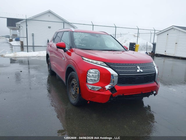 JA4T5VA98RZ618968 Mitsubishi Outlander Phev Le/sel