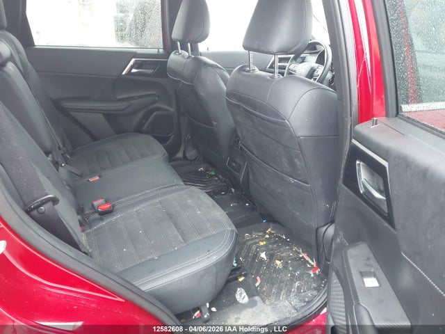 JA4T5VA98RZ618968 Mitsubishi Outlander Phev Le/sel