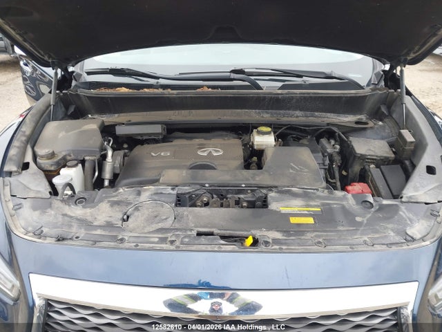5N1DL0MM2JC529189 Infiniti QX60