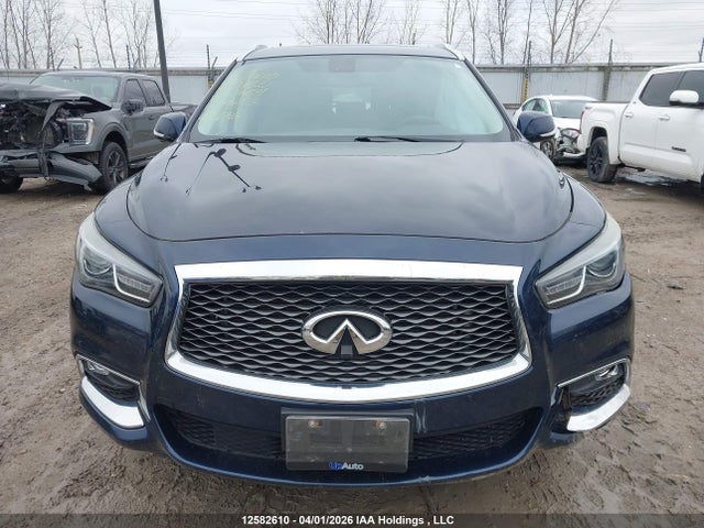 5N1DL0MM2JC529189 Infiniti QX60