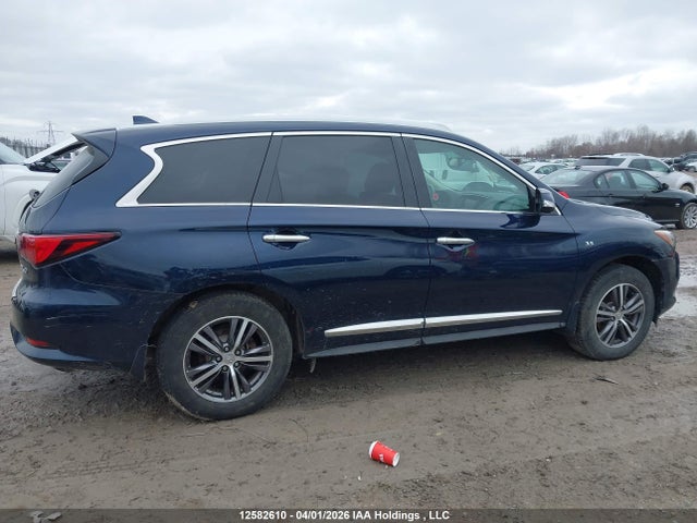 5N1DL0MM2JC529189 Infiniti QX60
