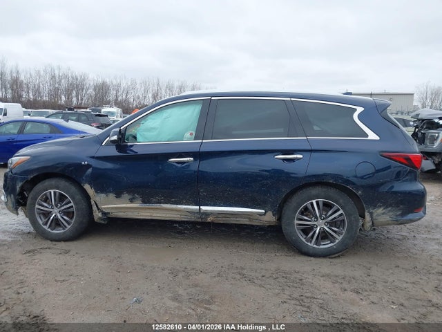 5N1DL0MM2JC529189 Infiniti QX60