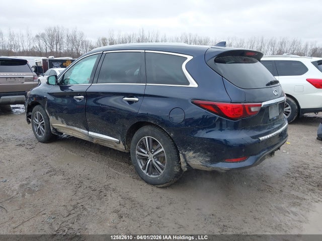 5N1DL0MM2JC529189 Infiniti QX60