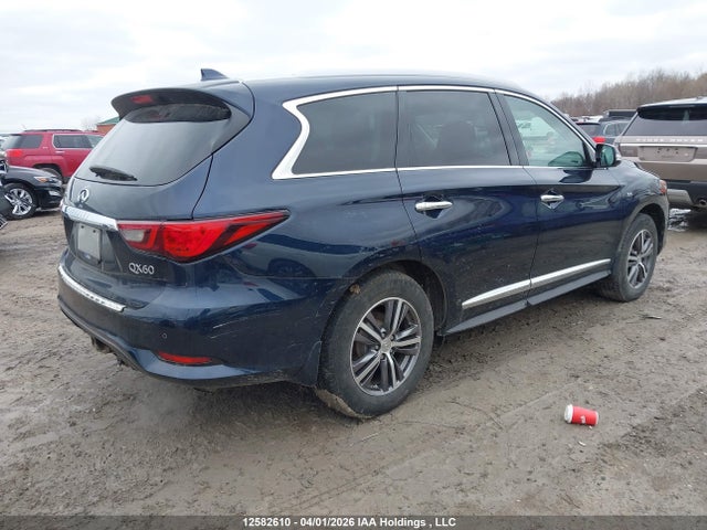 5N1DL0MM2JC529189 Infiniti QX60
