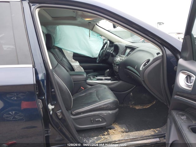 5N1DL0MM2JC529189 Infiniti QX60
