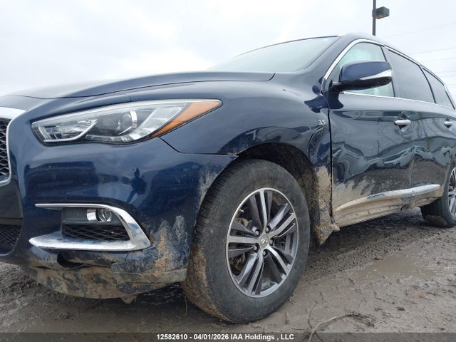 5N1DL0MM2JC529189 Infiniti QX60