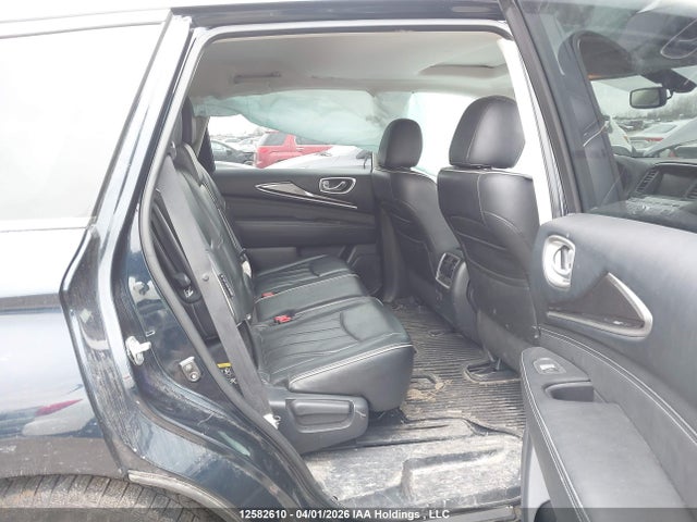 5N1DL0MM2JC529189 Infiniti QX60